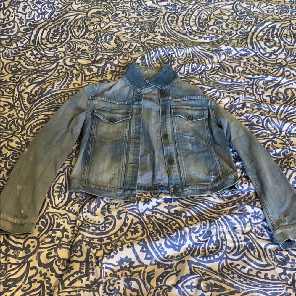 Citizens of Humanity Jean Jacket (L)